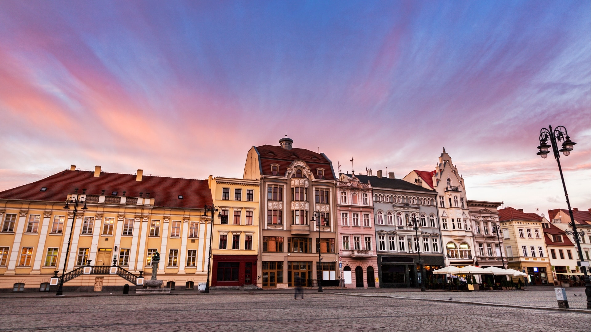 Bydgoszcz - Stary Rynek