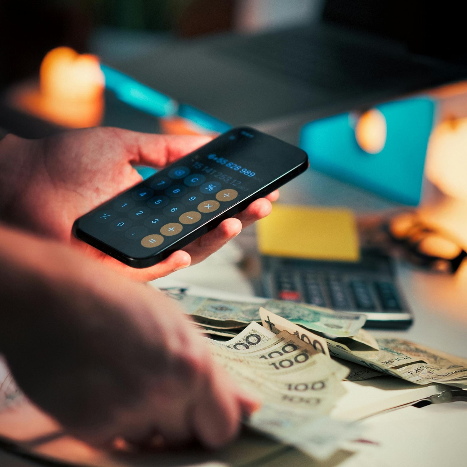 Zadłużona nieruchomość